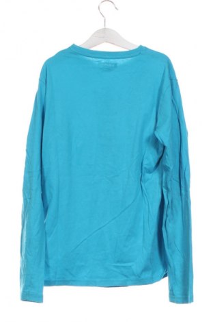 Kinder Shirt Unbranded, Größe 11-12y/ 152-158 cm, Farbe Blau, Preis 5,83 €