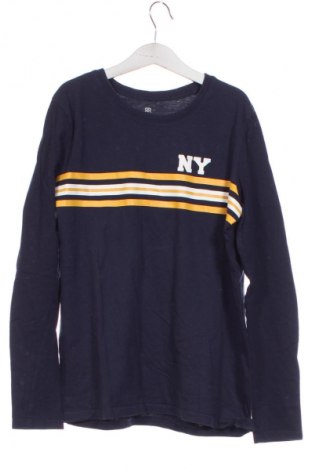 Kinder Shirt Unbranded, Größe 11-12y/ 152-158 cm, Farbe Blau, Preis 5,83 €