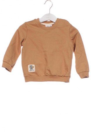 Παιδική μπλούζα Unbranded, Μέγεθος 6-9m/ 68-74 εκ., Χρώμα Καφέ, Τιμή 5,83 €