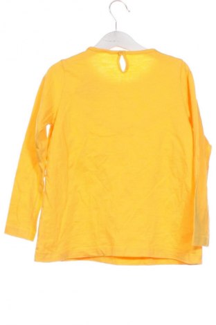 Παιδική μπλούζα Unbranded, Μέγεθος 5-6y/ 116-122 εκ., Χρώμα Κίτρινο, Τιμή 6,00 €