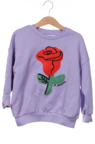 Kinder Shirt Unbranded, Größe 3-4y/ 104-110 cm, Farbe Lila, Preis 12,99 €