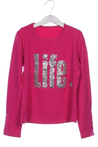 Bluză pentru copii Unbranded, Mărime 6-7y/ 122-128 cm, Culoare Roz, Preț 31,58 Lei