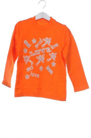 Bluză pentru copii Unbranded, Mărime 3-4y/ 104-110 cm, Culoare Portocaliu, Preț 31,58 Lei