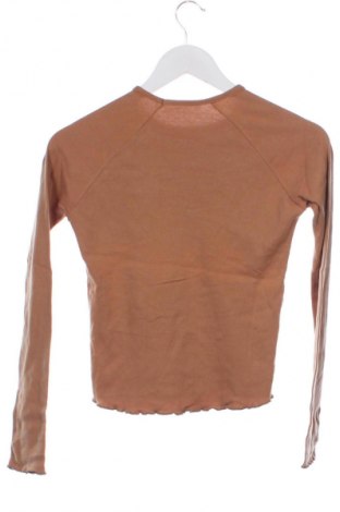 Bluză pentru copii Unbranded, Mărime 3-4y/ 104-110 cm, Culoare Maro, Preț 31,58 Lei