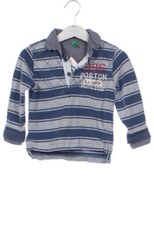 Kinder Shirt United Colors Of Benetton, Größe 4-5y/ 110-116 cm, Farbe Mehrfarbig, Preis 11,76 €