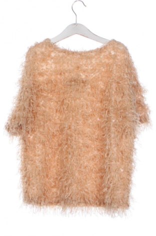 Kinder Shirt Zara, Größe 12-13y/ 158-164 cm, Farbe Beige, Preis 7,16 €