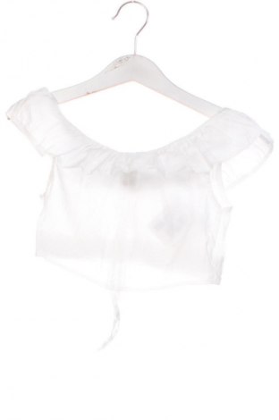 Detská blúzka  Zara, Veľkosť 4-5y/ 110-116 cm, Farba Biela, Cena  7,19 €
