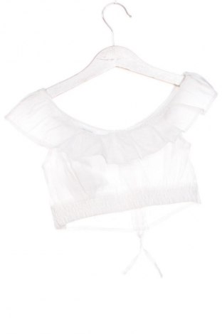 Detská blúzka  Zara, Veľkosť 4-5y/ 110-116 cm, Farba Biela, Cena  7,19 €
