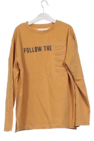 Kinder Shirt Zara, Größe 10-11y/ 146-152 cm, Farbe Braun, Preis 7,19 €