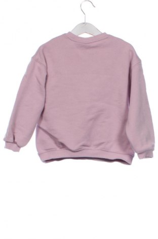 Παιδική μπλούζα Zara, Μέγεθος 4-5y/ 110-116 εκ., Χρώμα Βιολετί, Τιμή 7,16 €