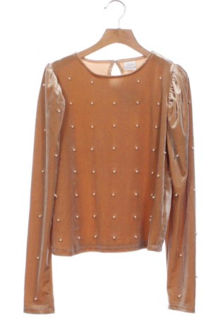 Παιδική μπλούζα Zara, Μέγεθος 10-11y/ 146-152 εκ., Χρώμα  Μπέζ, Τιμή 7,16 €