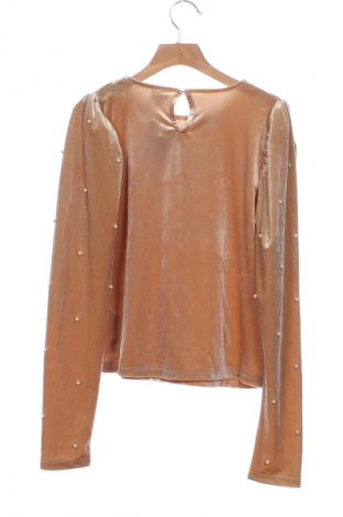 Παιδική μπλούζα Zara, Μέγεθος 10-11y/ 146-152 εκ., Χρώμα  Μπέζ, Τιμή 7,16 €
