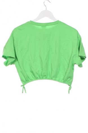 Детска блуза Zara, Размер 12-13y/ 158-164 см, Цвят Зелен, Цена 11,99 лв.