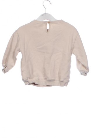 Детска блуза Zara, Размер 12-18m/ 80-86 см, Цвят Бежов, Цена 9,99 лв.