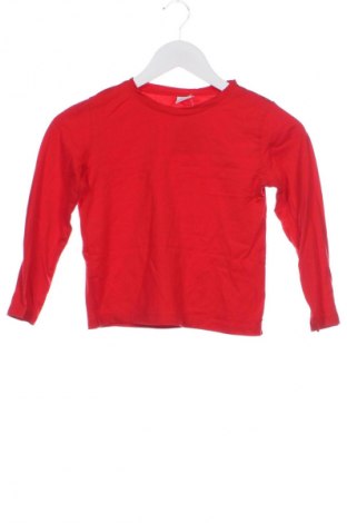 Bluză pentru copii Zara, Mărime 6-7y/ 122-128 cm, Culoare Roșu, Preț 36,63 Lei