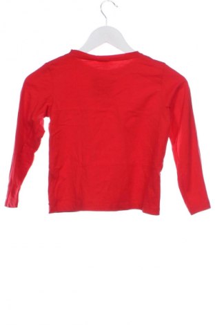 Bluză pentru copii Zara, Mărime 6-7y/ 122-128 cm, Culoare Roșu, Preț 36,63 Lei