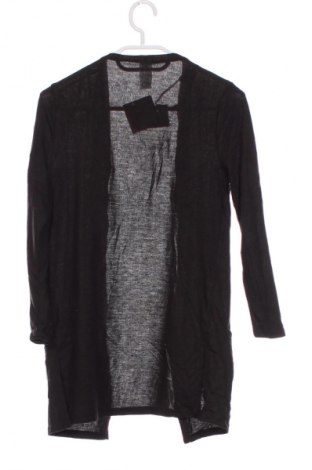 Kinder Strickjacke Anko, Größe 9-10y/ 140-146 cm, Farbe Schwarz, Preis € 19,99