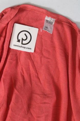 Kinder Strickjacke Anko, Größe 15-18y/ 170-176 cm, Farbe Rot, Preis € 4,99