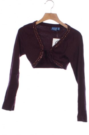 Kinder Strickjacke Blue Seven, Größe 6-7y/ 122-128 cm, Farbe Lila, Preis € 8,99