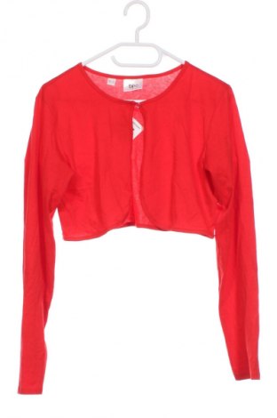 Pulover cu nasturi pentru copii Bpc Bonprix Collection, Mărime 14-15y/ 168-170 cm, Culoare Roșu, Preț 58,99 Lei