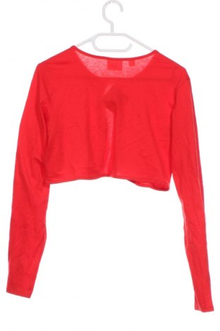Pulover cu nasturi pentru copii Bpc Bonprix Collection, Mărime 14-15y/ 168-170 cm, Culoare Roșu, Preț 58,99 Lei