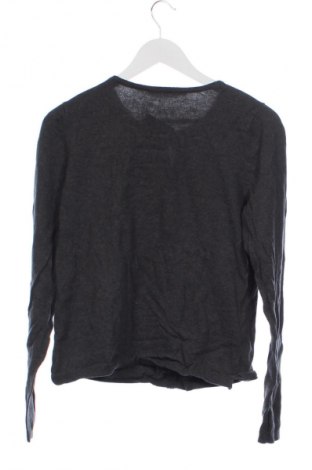 Kinder Strickjacke H&M, Größe 14-15y/ 168-170 cm, Farbe Grau, Preis 8,70 €