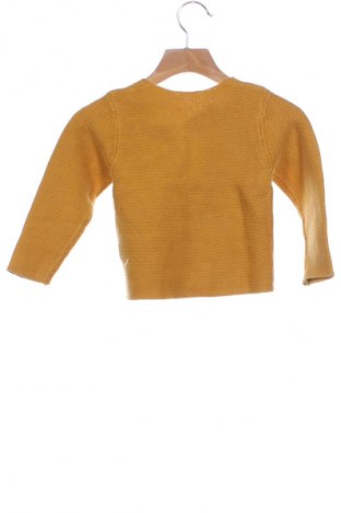 Gyerek kardigán H&M, Méret 12-18m / 80-86 cm, Szín Narancssárga
, Ár 3 420 Ft