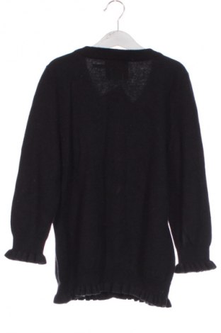 Pulover cu nasturi pentru copii Juicy Couture, Mărime 9-10y/ 140-146 cm, Culoare Negru, Preț 62,99 Lei