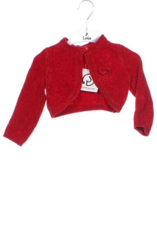 Gyerek kardigán M&Co., Méret 6-9m / 68-74 cm, Szín Piros, Ár 2 359 Ft