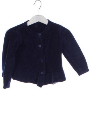 Παιδική ζακέτα Marks & Spencer, Μέγεθος 2-3y/ 98-104 εκ., Χρώμα Μπλέ, Τιμή 11,86 €