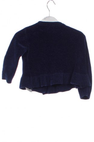 Παιδική ζακέτα Marks & Spencer, Μέγεθος 2-3y/ 98-104 εκ., Χρώμα Μπλέ, Τιμή 11,86 €