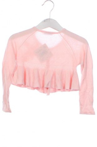 Kinder Strickjacke Mayoral, Größe 18-24m/ 86-98 cm, Farbe Rosa, Preis 8,99 €