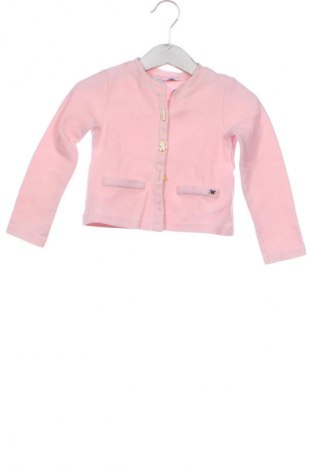 Pulover cu nasturi pentru copii Mayoral, Mărime 18-24m/ 86-98 cm, Culoare Roz, Preț 42,99 Lei