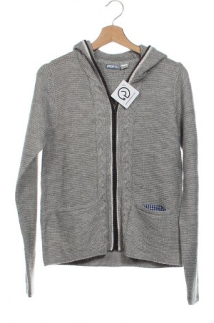 Kinder Strickjacke Pepperts!, Größe 12-13y/ 158-164 cm, Farbe Grau, Preis 11,99 €