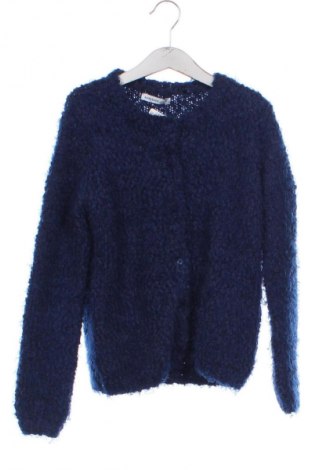 Pulover cu nasturi pentru copii Reserved, Mărime 6-7y/ 122-128 cm, Culoare Albastru, Preț 44,70 Lei