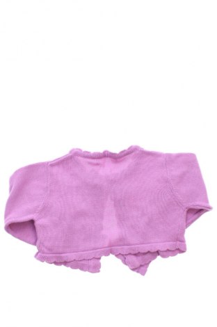 Kinder Strickjacke Smile, Größe 18-24m/ 86-98 cm, Farbe Rosa, Preis 9,99 €