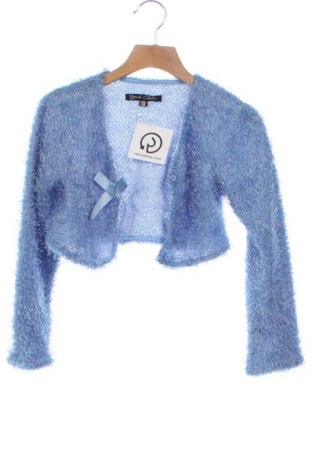 Kinder Strickjacke Special Collection, Größe 7-8y/ 128-134 cm, Farbe Blau, Preis € 5,99