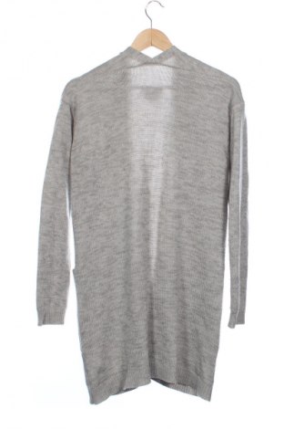 Kinder Strickjacke True Destinations, Größe 12-13y/ 158-164 cm, Farbe Grau, Preis 12,79 €