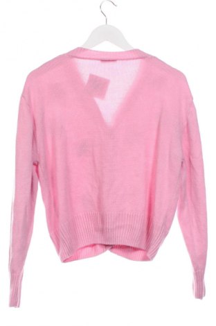 Kinder Strickjacke Unbranded, Größe 12-13y/ 158-164 cm, Farbe Rosa, Preis 8,70 €