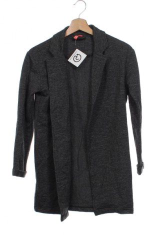 Kinder Strickjacke Unbranded, Größe 10-11y/ 146-152 cm, Farbe Grau, Preis 11,99 €
