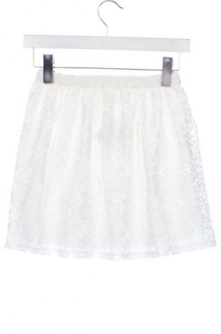 Detská sukňa  H&M, Veľkosť 6-7y/ 122-128 cm, Farba Biela, Cena  7,95 €