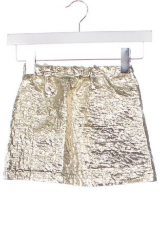Παιδική φούστα H&M, Μέγεθος 4-5y/ 110-116 εκ., Χρώμα Χρυσαφί, Τιμή 9,72 €