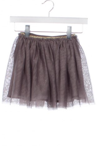 Детска пола H&M, Размер 3-4y/ 104-110 см, Цвят Лилав, Цена 19,99 лв.