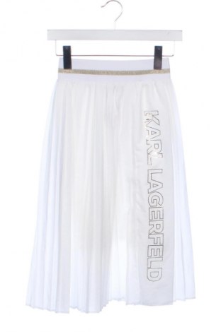 Fustă pentru copii Karl Lagerfeld, Mărime 11-12y/ 152-158 cm, Culoare Multicolor, Preț 163,16 Lei