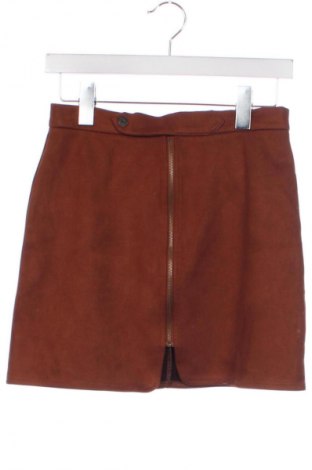 Kinderrock Reserved, Größe 11-12y/ 152-158 cm, Farbe Braun, Preis 9,72 €