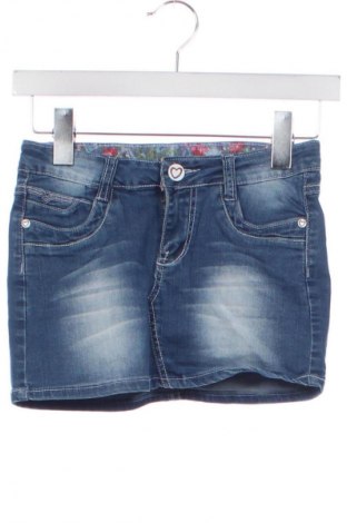 Kinderrock Unbranded, Größe 9-10y/ 140-146 cm, Farbe Blau, Preis 9,72 €