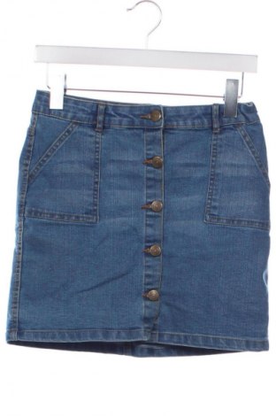 Kinderrock Unbranded, Größe 10-11y/ 146-152 cm, Farbe Blau, Preis 9,79 €