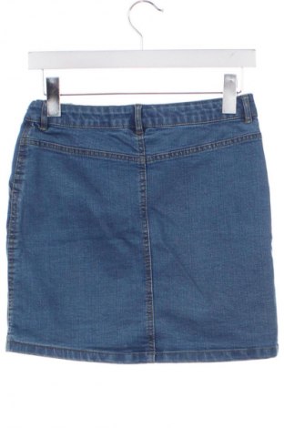 Kinderrock Unbranded, Größe 10-11y/ 146-152 cm, Farbe Blau, Preis 9,79 €