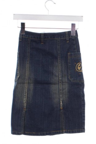 Kinderrock Unbranded, Größe 15-18y/ 170-176 cm, Farbe Blau, Preis 9,72 €