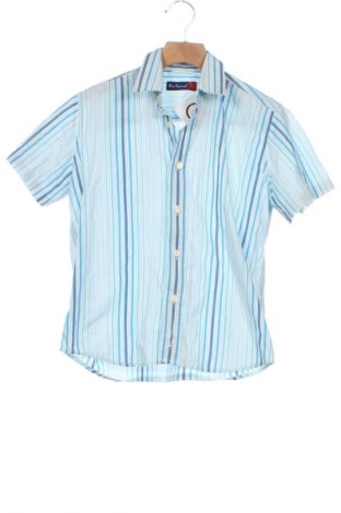 Детска риза Ben Sherman, Размер 7-8y/ 128-134 см, Цвят Многоцветен, Цена 27,02 лв.
